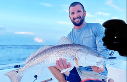 Red Drum Fishing in New Smyrna Beach, FL